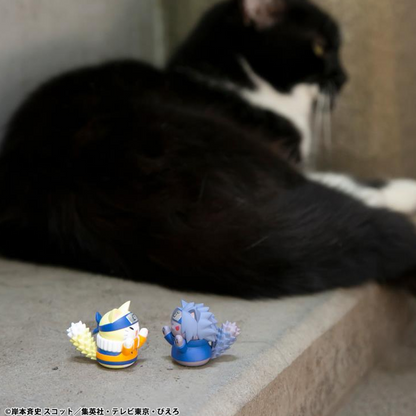 Nyaruto! Come Here Sasuke-Kun! "Naruto" Blind Box (Megahouse Mega Cat Project)