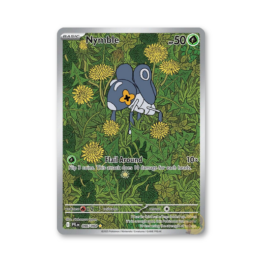 Nymble - 096/094 (Phantasmal Flames)