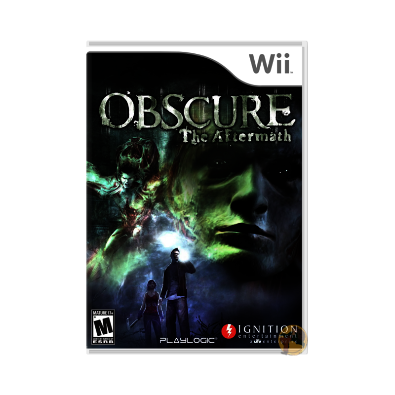 Obscure: The Aftermath (Nintendo Wii)