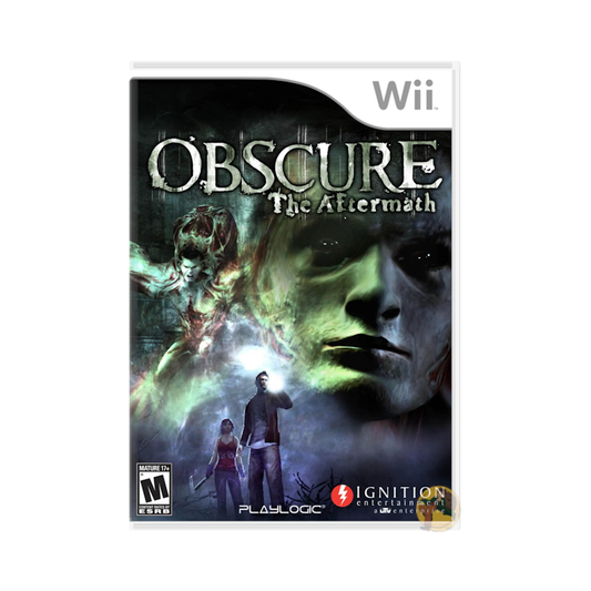Obscure: The Aftermath (Nintendo Wii)