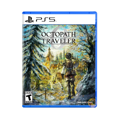 Octopath Traveler 0 (PlayStation 5) [Pre-Order]