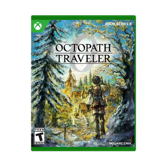 Octopath Traveler 0 (Xbox Series X) [Pre-Order]