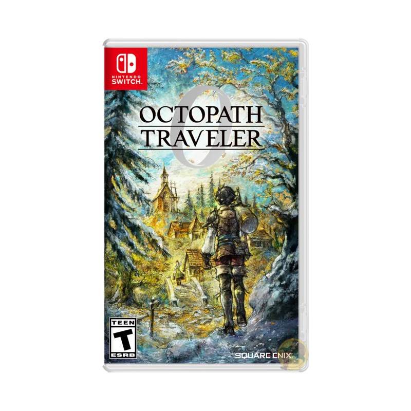 Octopath Traveler 0 (Nintendo Switch) [Pre-Order]