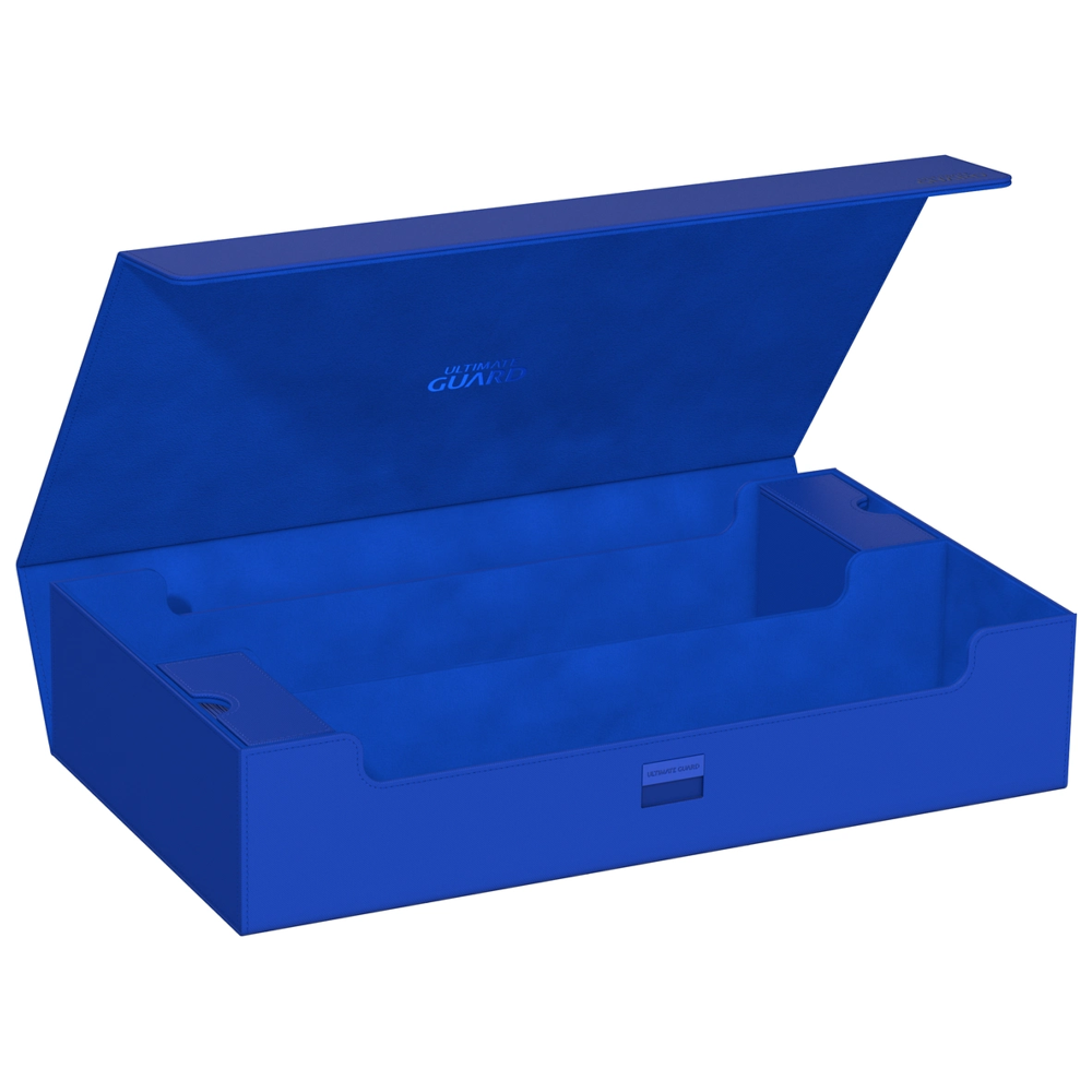 Omnihive 1000+ Xenoskin TCG Mass Storage - Blue (Ultimate Guard)