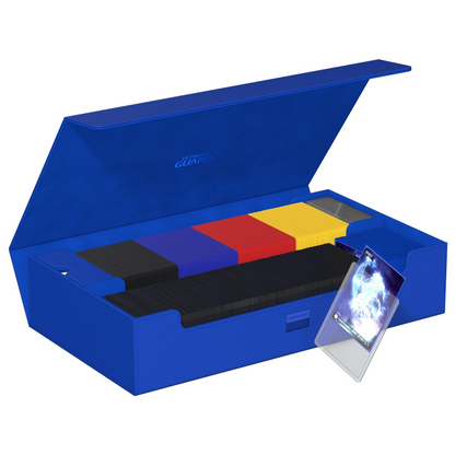 Omnihive 1000+ Xenoskin TCG Mass Storage - Blue (Ultimate Guard)