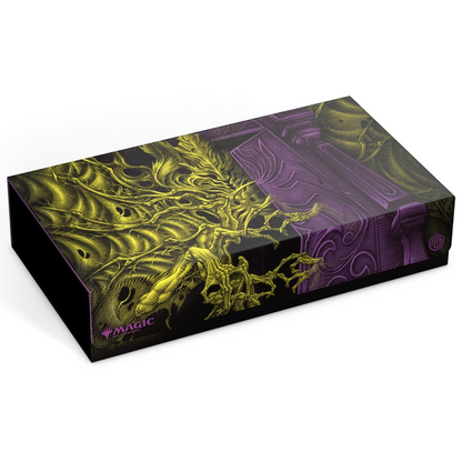 Magic: The Gathering "Duskmourn: House of Horror" Omnihive 1000+ Xenoskin TCG Mass Storage (Ultimate Guard)