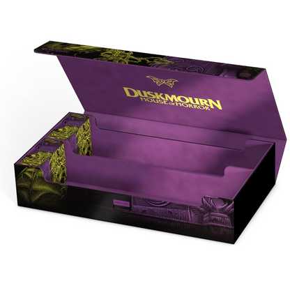 Magic: The Gathering "Duskmourn: House of Horror" Omnihive 1000+ Xenoskin TCG Mass Storage (Ultimate Guard)