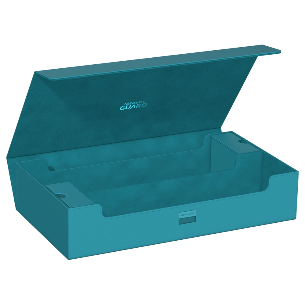 Omnihive 1000+ Xenoskin TCG Mass Storage - Petrol (Ultimate Guard)