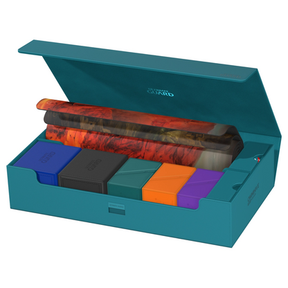 Omnihive 1000+ Xenoskin TCG Mass Storage - Petrol (Ultimate Guard)