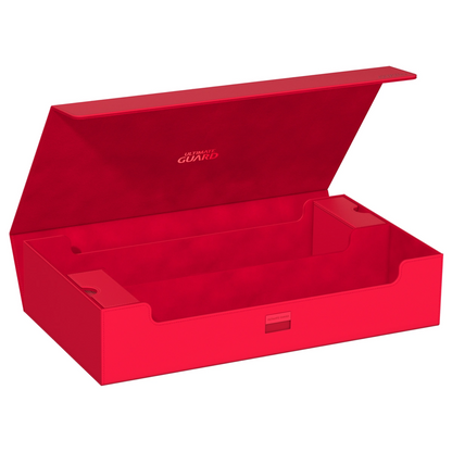 Omnihive 1000+ Xenoskin TCG Mass Storage - Red (Ultimate Guard)