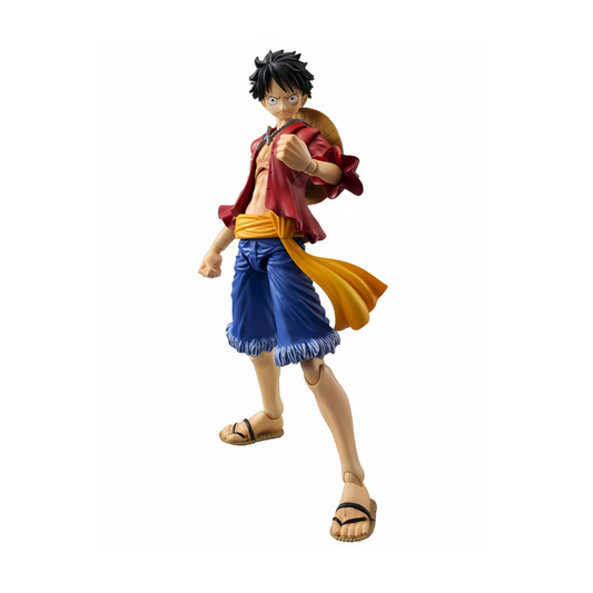 One Piece - Monkey D. Luffy - Variable Action Figures (MegaHouse)