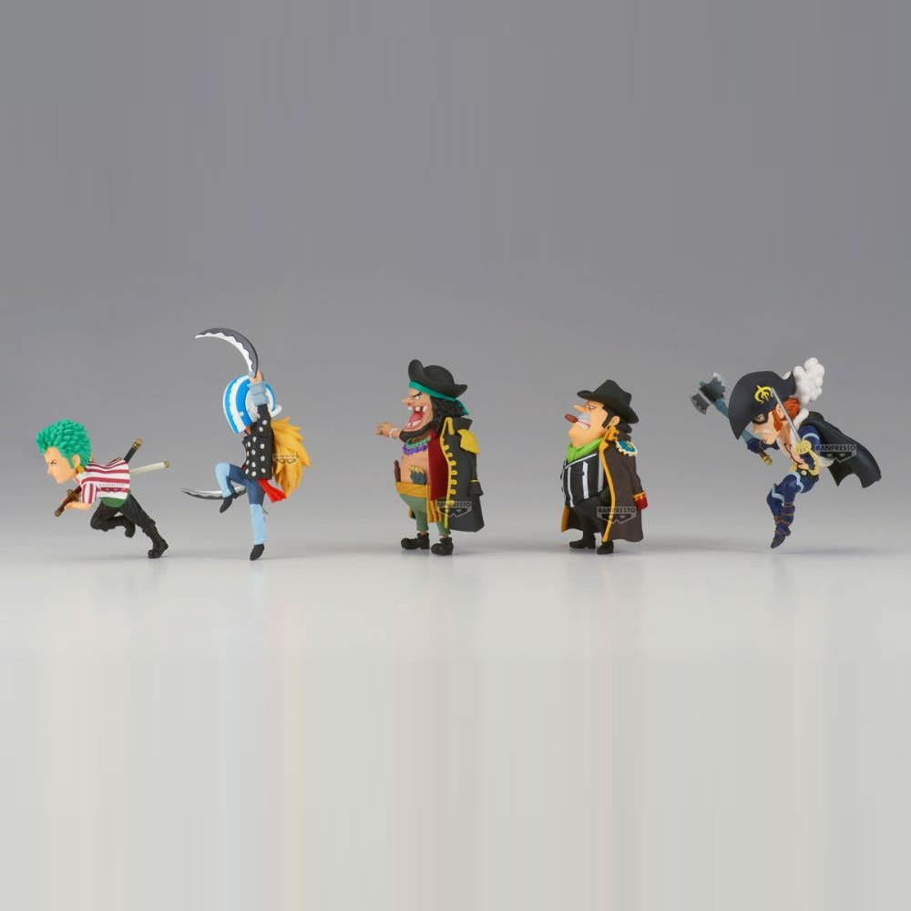 One Piece: Sabaody Island The Worst Generation 2 - Banpresto World