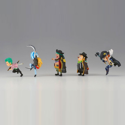One Piece: Sabaody Island The Worst Generation 2 - Banpresto World Collectable Figure