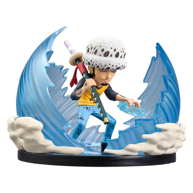 One Piece: The Worst Generation - Trafalgar Law World Collectable Figure Special Statue (Bandai)
