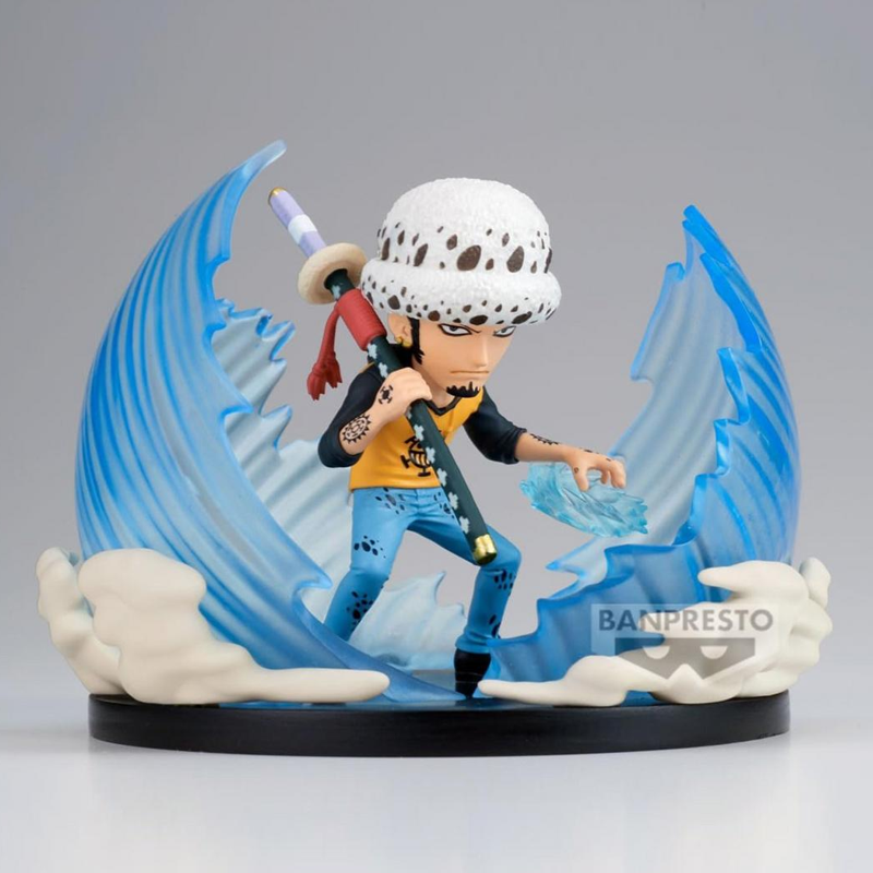 One Piece: The Worst Generation - Trafalgar Law World Collectable Figure Special Statue (Bandai)
