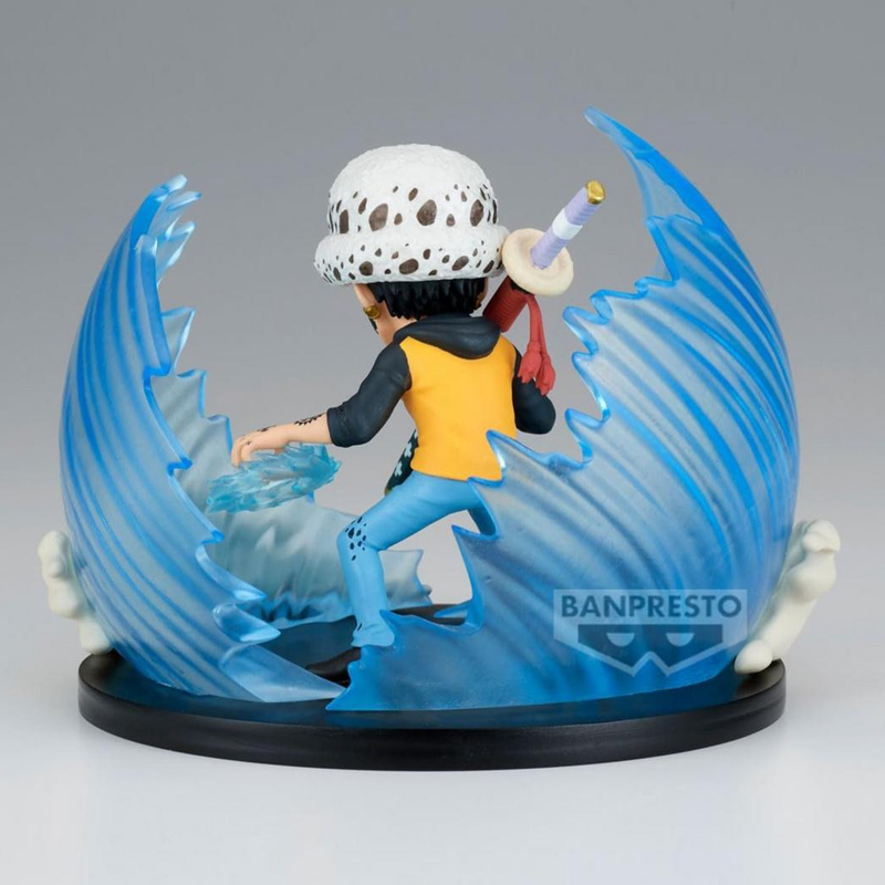 One Piece: The Worst Generation - Trafalgar Law World Collectable Figure Special Statue (Bandai)
