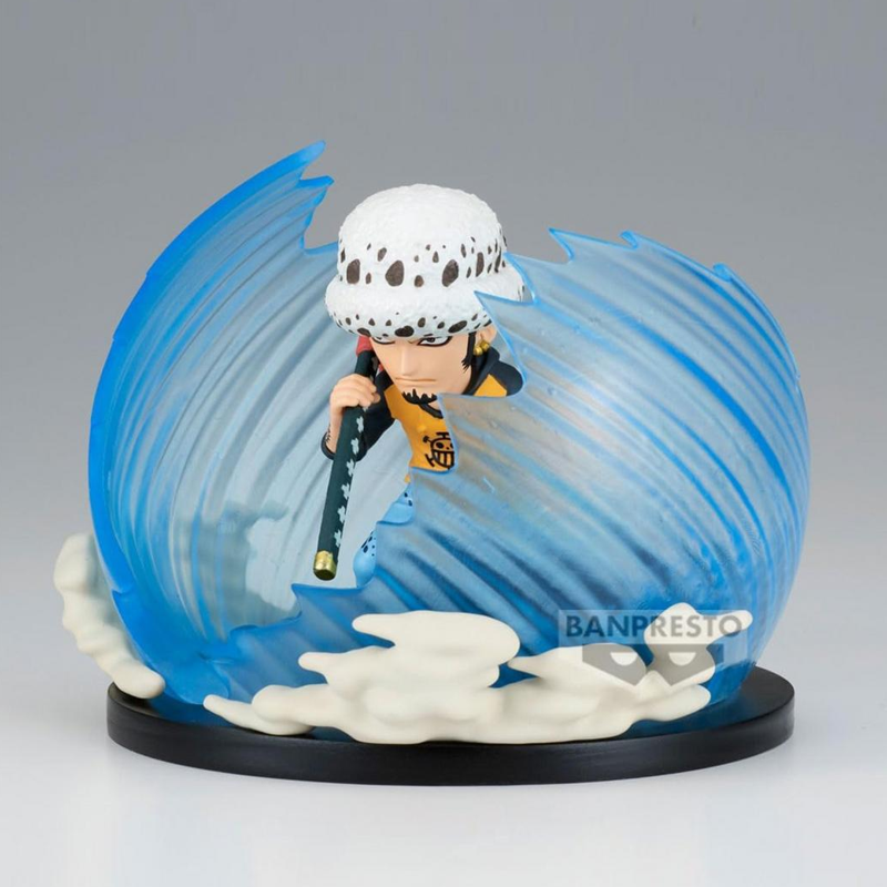 One Piece: The Worst Generation - Trafalgar Law World Collectable Figure Special Statue (Bandai)