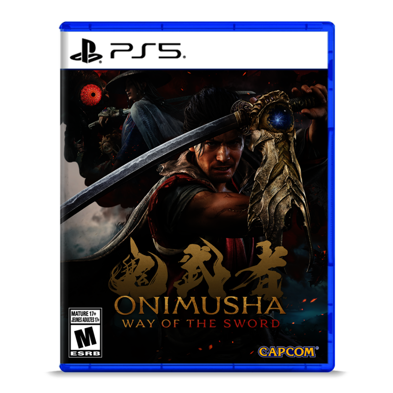 Onimusha: Way of the Sword (PlayStation 5) [PREORDER]