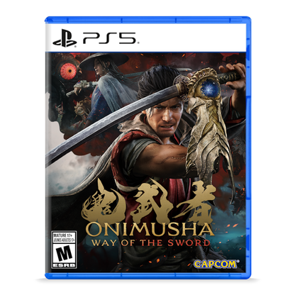 Onimusha: Way of the Sword (PlayStation 5) [PREORDER]