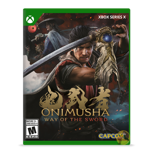 Onimusha: Way of the Sword (XBOX Series X) [PREORDER]