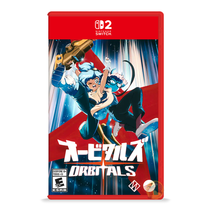 Orbitals (Nintendo Switch 2) [PRE-ORDER]