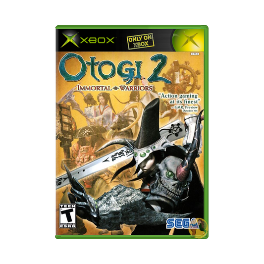 Otogi 2: Immortal Warriors (Microsoft Xbox)