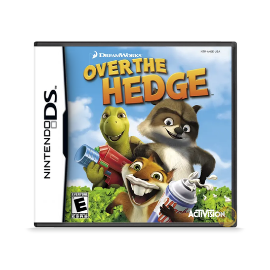 Over the Hedge (Nintendo DS)