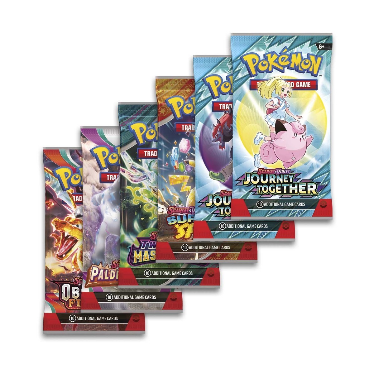 pokemon card game scarlet & violet collection file set lillie Pokémon TCG: Scarlet & Violet
