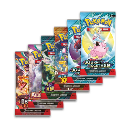 Pokémon TCG: Scarlet & Violet - Lillie Premium Tournament Collection