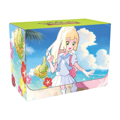 Pokémon TCG: Scarlet & Violet - Lillie Premium Tournament Collection