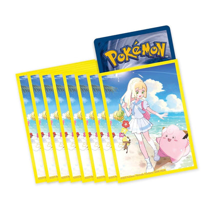 Pokémon TCG: Scarlet & Violet - Lillie Premium Tournament Collection