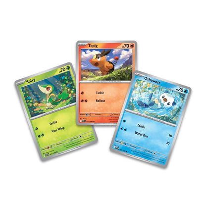 Pokémon TCG: Scarlet & Violet - Black Bolt & White Flare Poster Collection