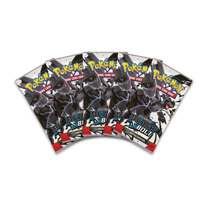 Pokémon TCG: Scarlet & Violet - Black Bolt Binder Collection