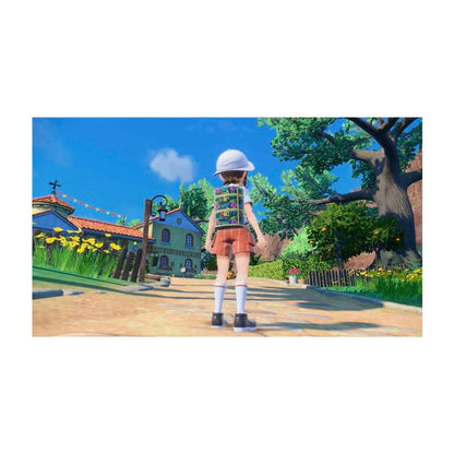 Pokémon Scarlet & Pokémon Violet Double Pack (Nintendo Switch)