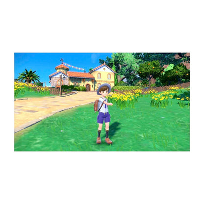 Pokémon Scarlet & Pokémon Violet Double Pack (Nintendo Switch)