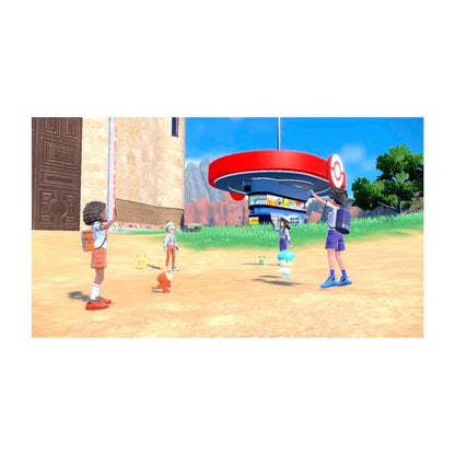 Pokémon Scarlet & Pokémon Violet Double Pack (Nintendo Switch)