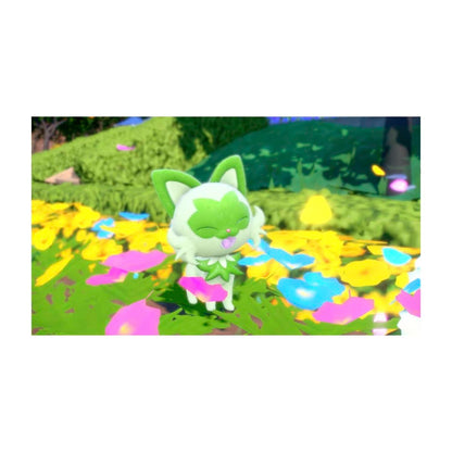 Pokémon Scarlet & Pokémon Violet Double Pack (Nintendo Switch)