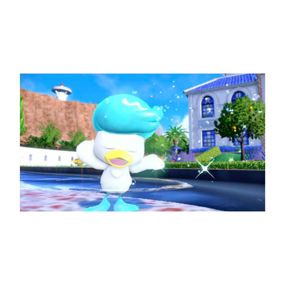 Pokémon Scarlet & Pokémon Violet Double Pack (Nintendo Switch)