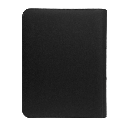 Ultra Pro: Zippered PRO Patchcraft 9-Pocket Binder