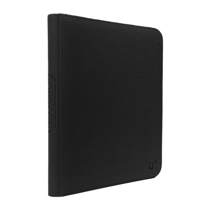 Ultra Pro: Zippered PRO Patchcraft 9-Pocket Binder
