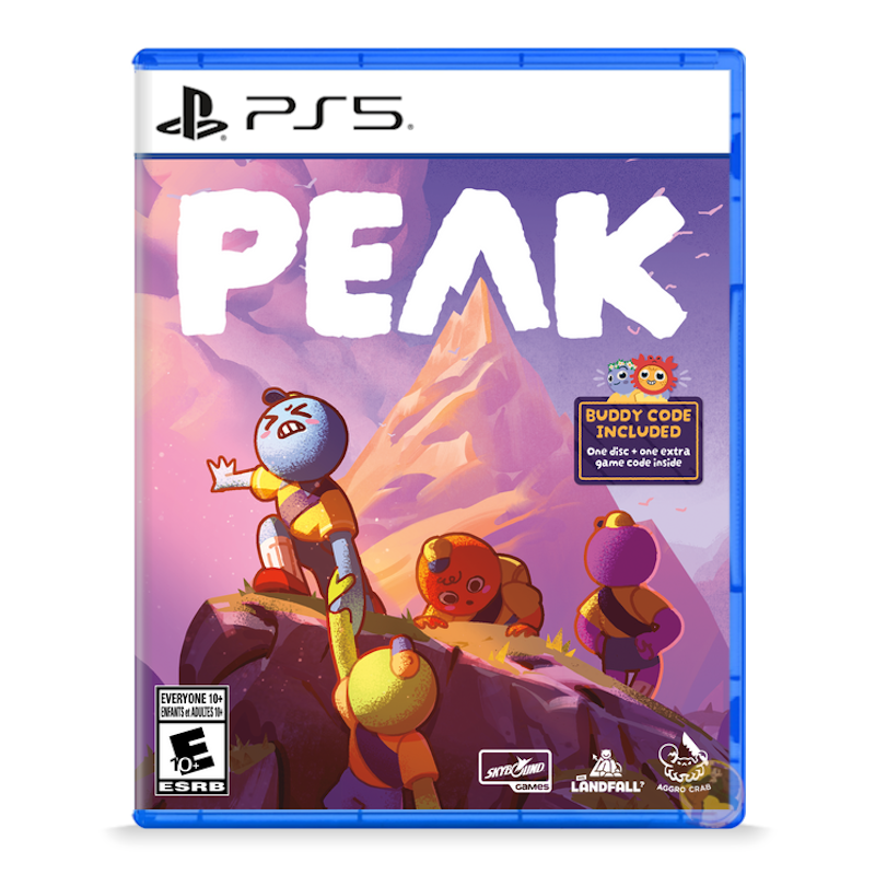 Peak (PlayStation 5) [PRE-ORDER]