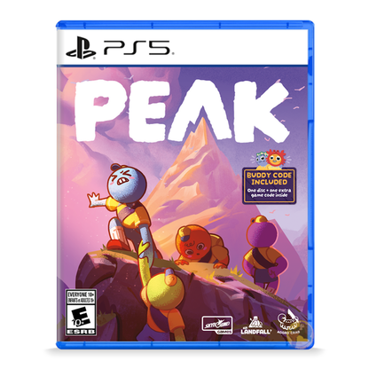 Peak (PlayStation 5) [PRE-ORDER]
