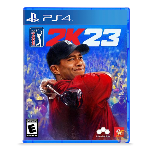 PGA Tour 2K23 (PlayStation 4)
