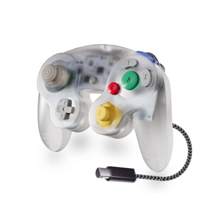 PHANTOM GCC Wired Controller for Nintendo GameCube (XYAB)