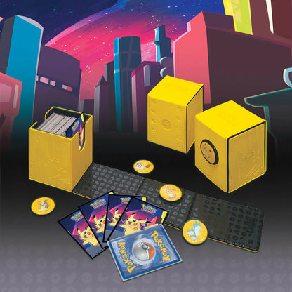Pokémon Gallery Series - Shimmering Skyline Alcove Click Box (Ultra Pro)