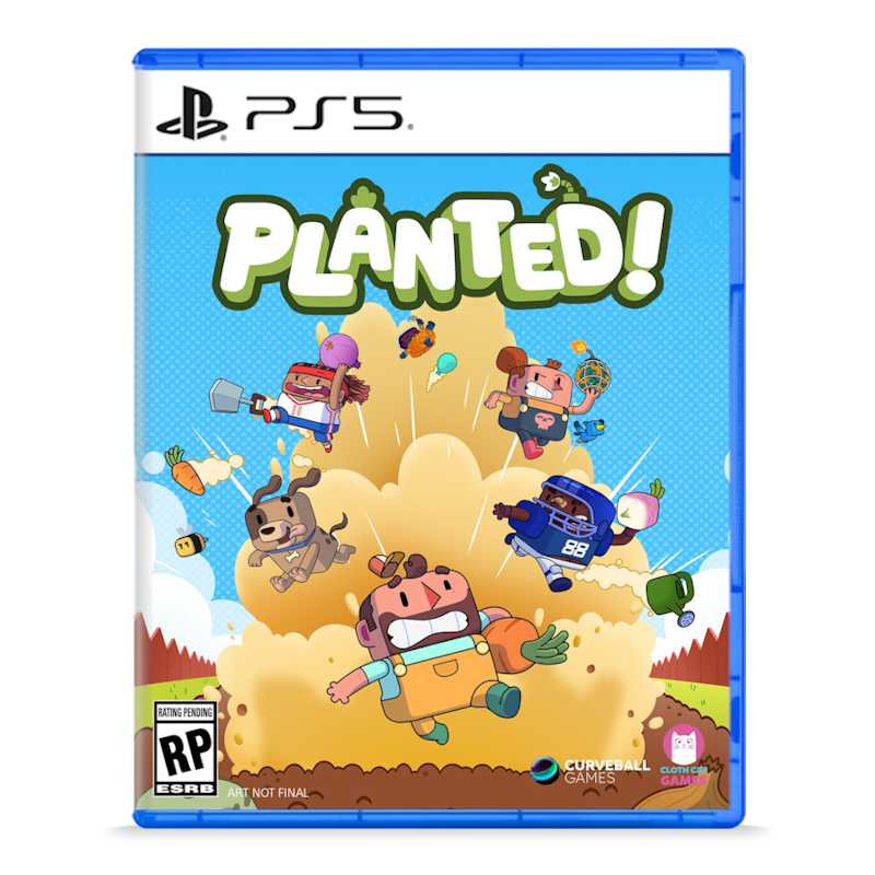 Planted! (PlayStation 5) [PREORDER]