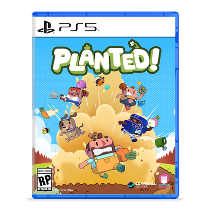 Planted! (PlayStation 5) [PREORDER]