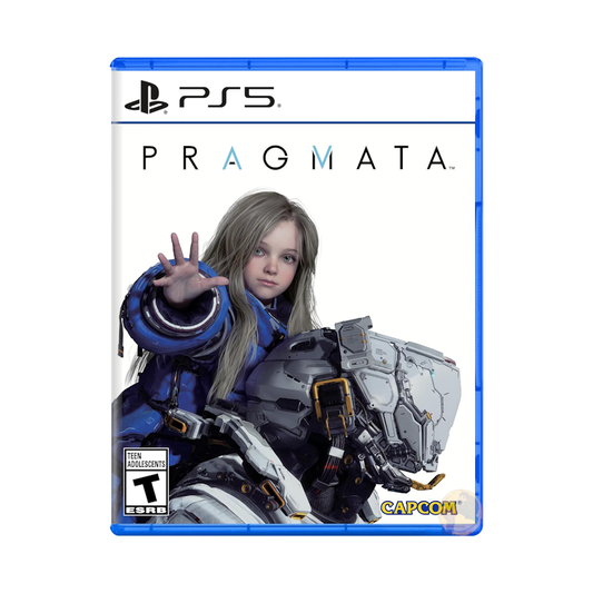 PRAGMATA (PlayStation 5) [Pre-Order]