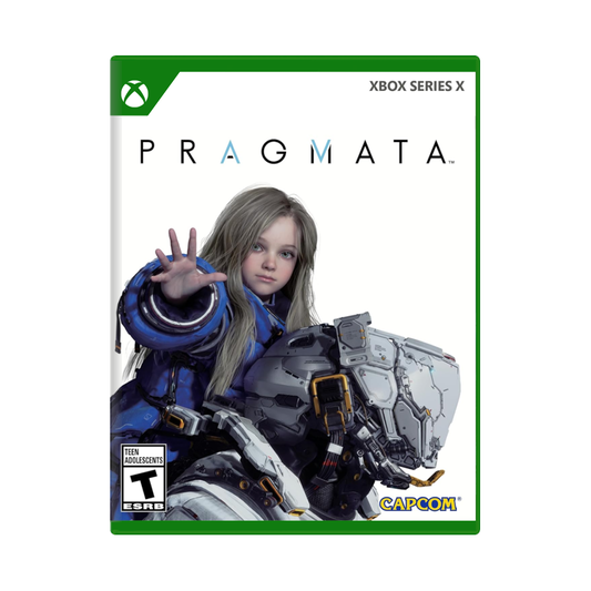 PRAGMATA (Xbox Series X) [Pre-Order]