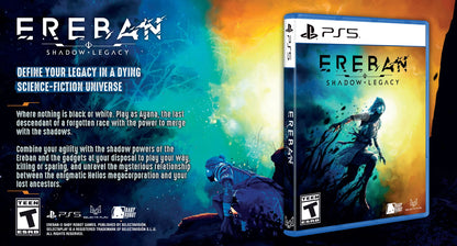 Ereban: Shadow Legacy (PlayStation 5)